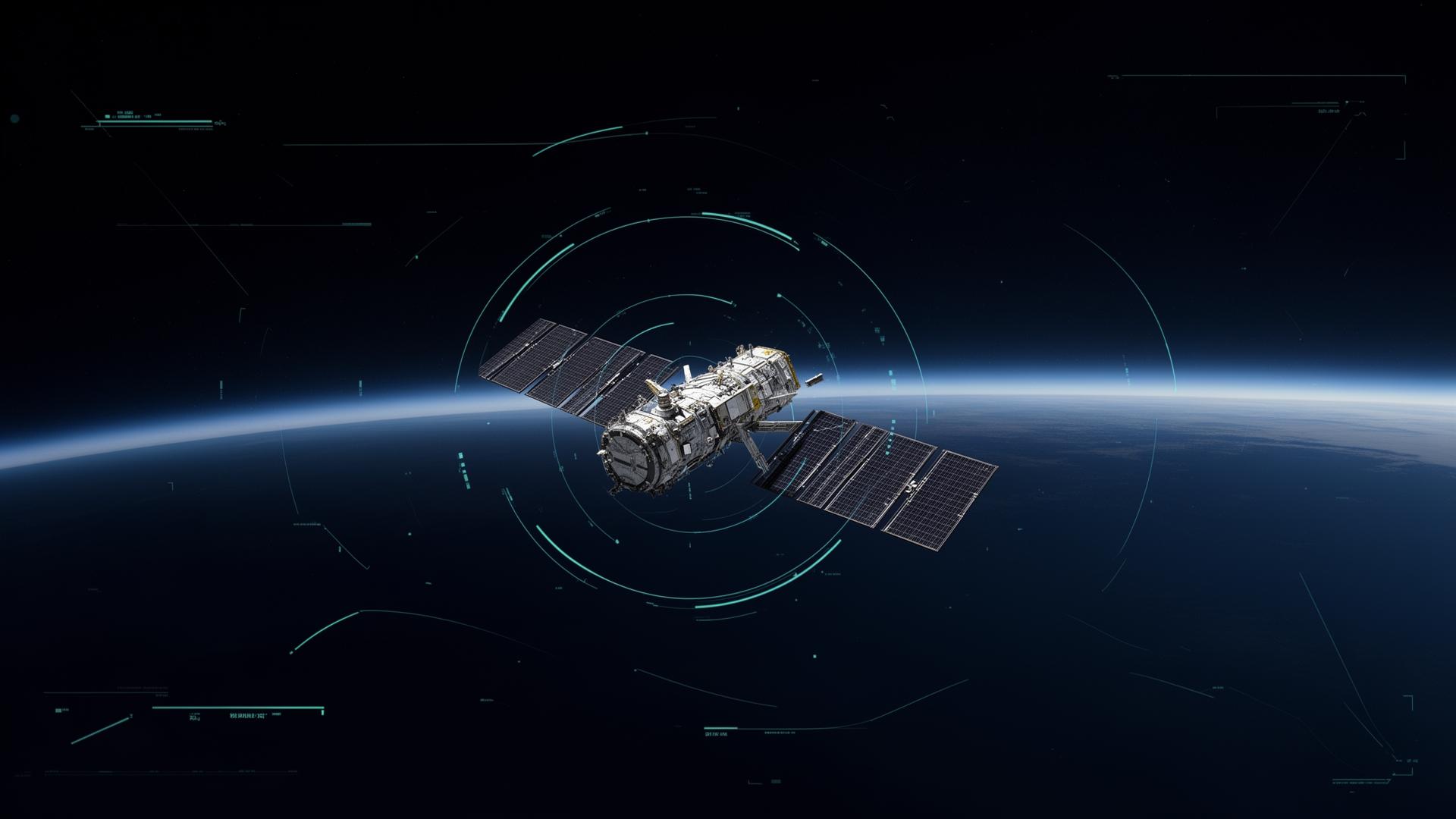 Satilite Protection SecureSat Guardian — Sovereign Satellite Cybersecurity